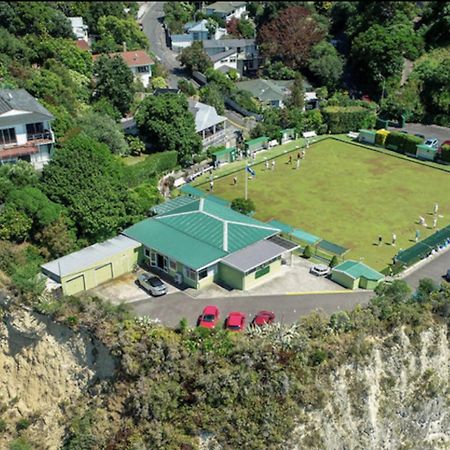 Bluff Hill Lighthouse B&B Napier Esterno foto