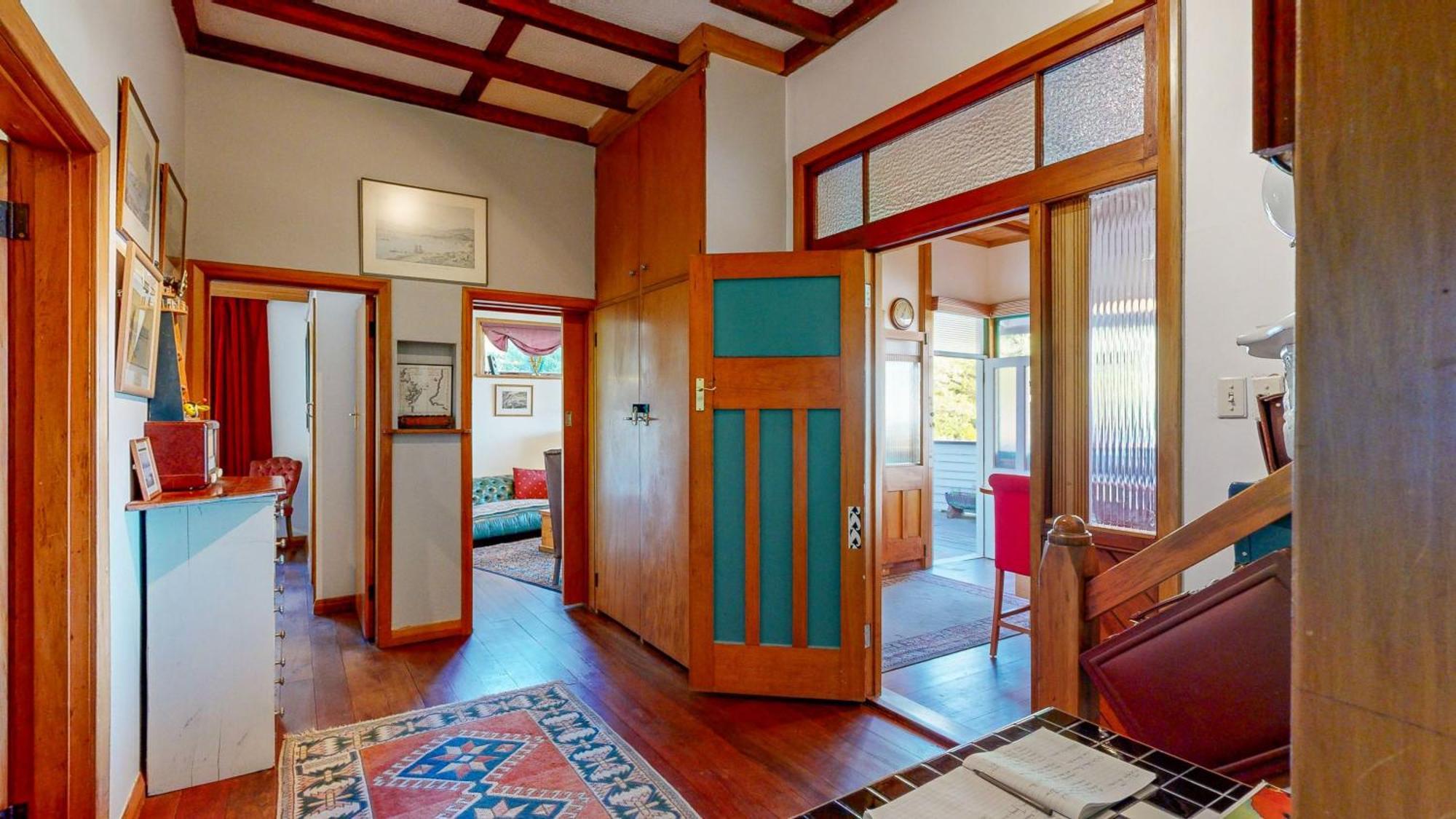 Bluff Hill Lighthouse B&B Napier Esterno foto