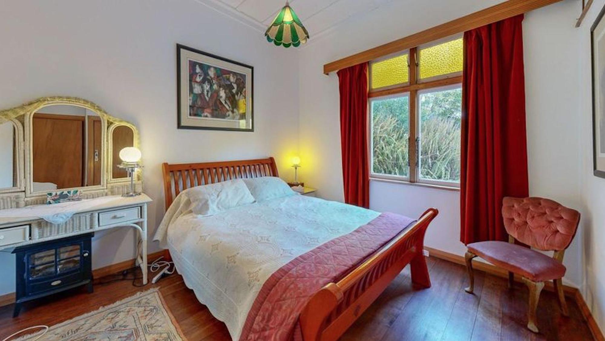 Bluff Hill Lighthouse B&B Napier Esterno foto