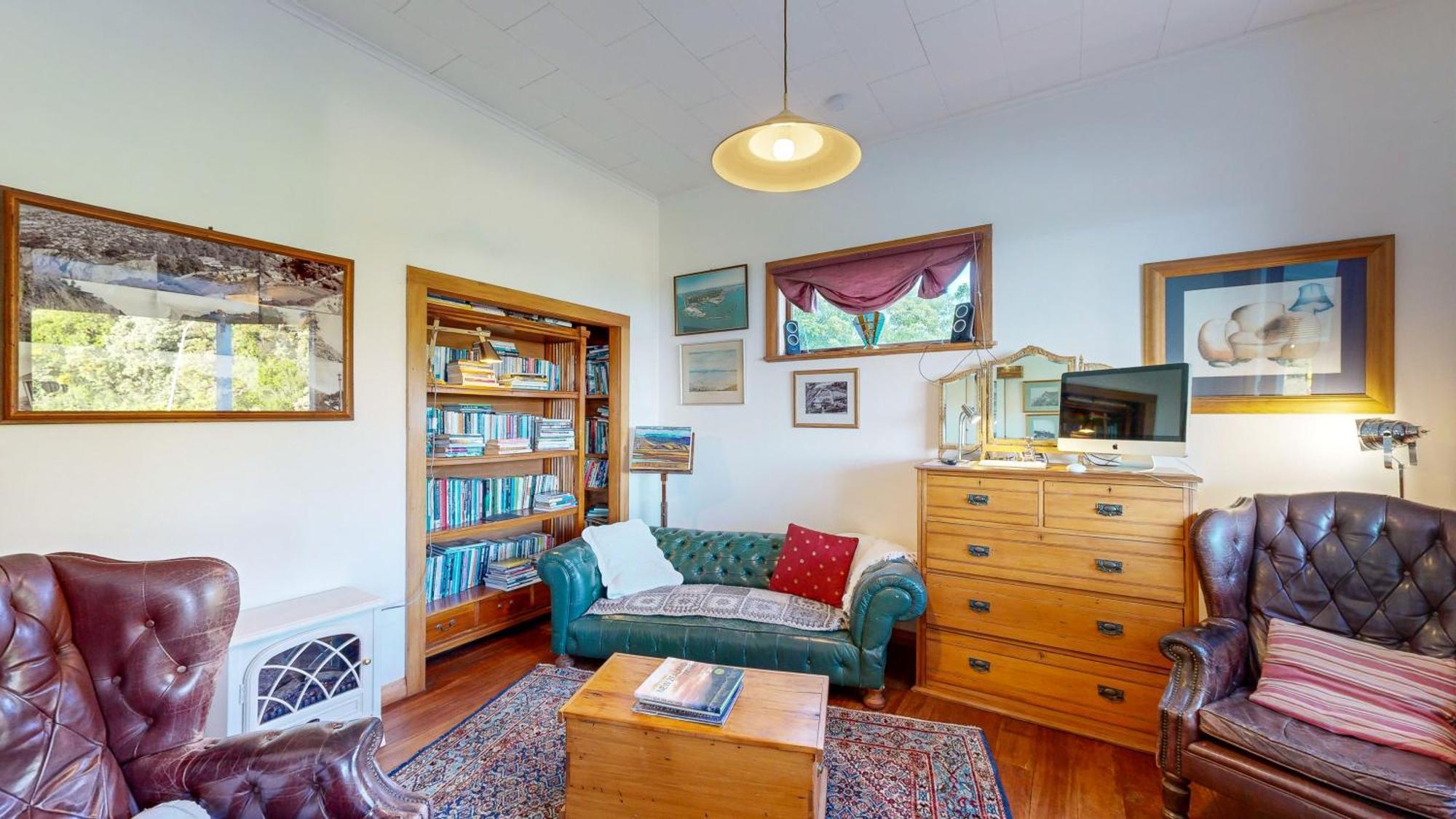 Bluff Hill Lighthouse B&B Napier Esterno foto